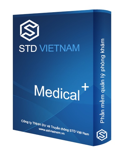 Phần mềm phòng khám, phần mềm quản lý phòng khám - STD Việt Nam