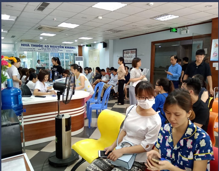 Triển khai phần mềm quản lý phòng khám sản phụ khoa chuyên nghiệp - 43 Nguyễn Khang